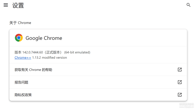 Google Chrome v142.0 便携版 - 免安装绿色优化版-33 Share