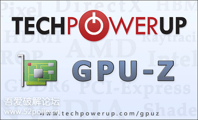 GPU-Z 显卡检测工具 v2.68 汉化单文件版-33 Share