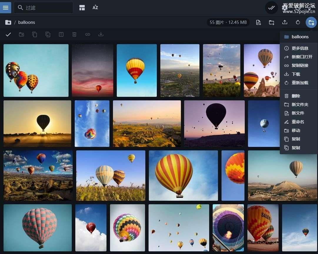 相册文件管理工具 v0.14.2